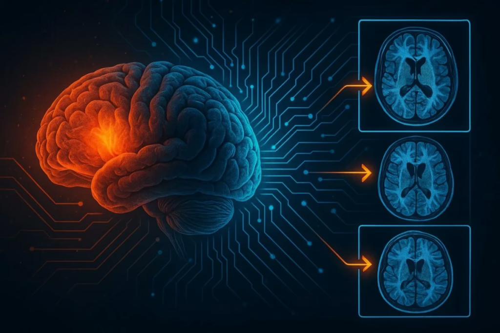 AI прогнозує рецидив дитячої пухлини головного мозку з дивовижною точністю