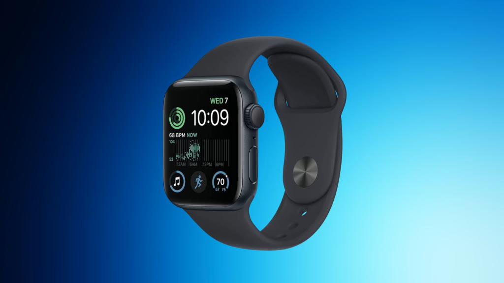 Apple Watch SE 3 може отримати нові розміри дисплея
