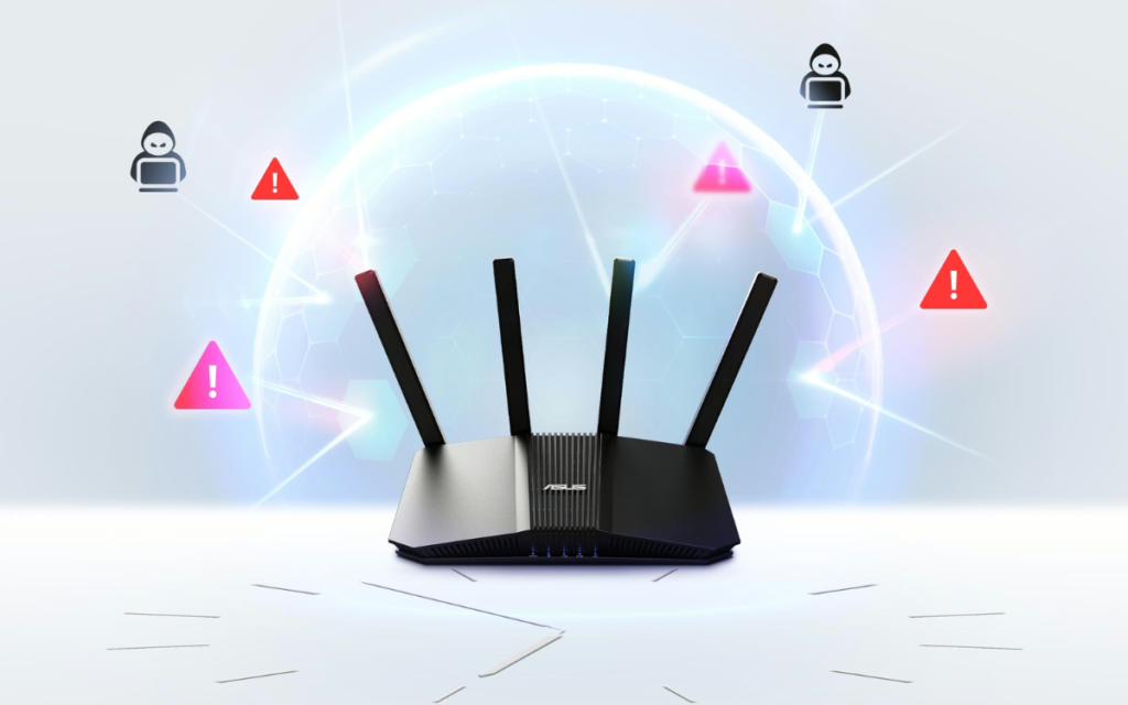 Asus представила роутер RT-BE82U з підтримкою Wi-Fi 7