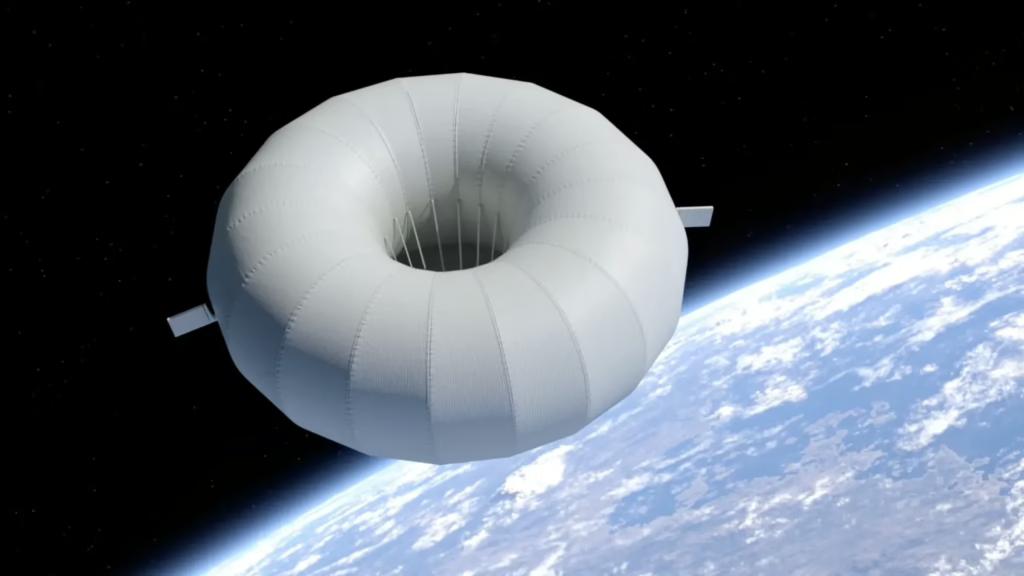 Atmos Space Cargo оголошує про успішний перший випробувальний політ