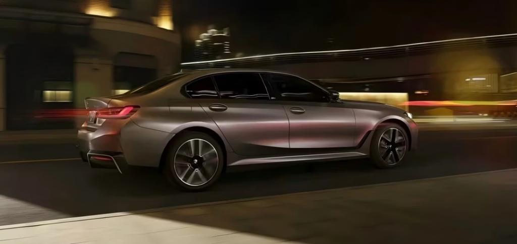 Представлено нову BMW 3 Series