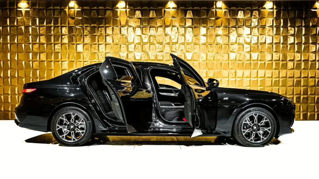 Представлений найдорожчий BMW 760i xDrive