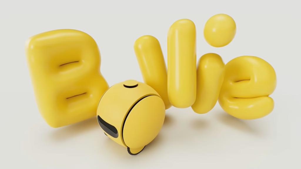 Samsung запускає робота Ballie на основі штучного інтелекту