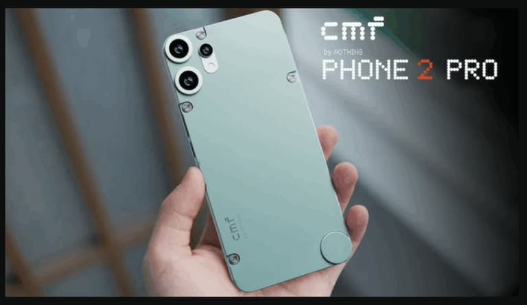CMF Phone 2 Pro представлять 28 квітня