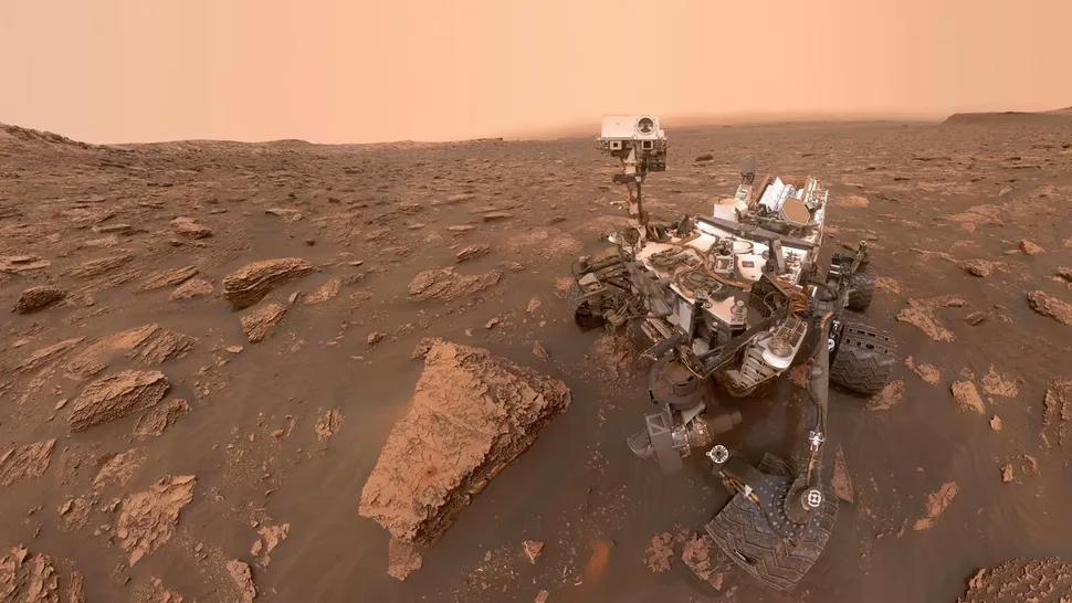 Марсохід Curiosity знайшов вуглецеві ланцюги на Марсі з породи віком 3,7 мільярда років