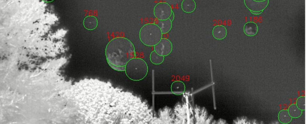 Запропоновано інфрачервону AI-камеру для виявлення ознак інопланетного життя