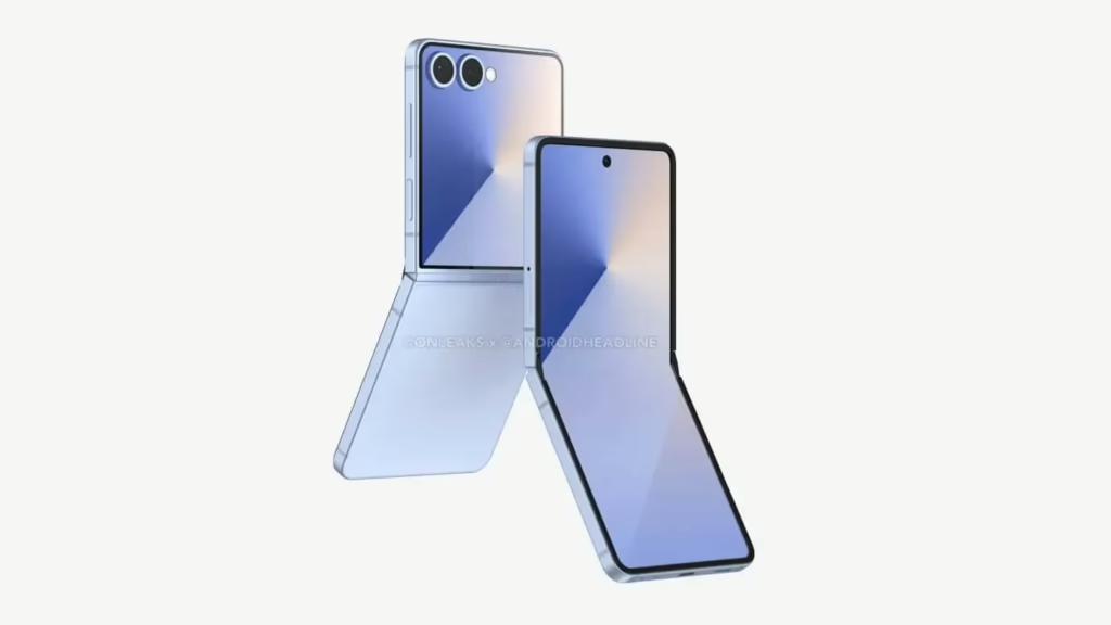 Galaxy Z Flip 7 пройшов тести Samsung із Snapdragon 8 Elite