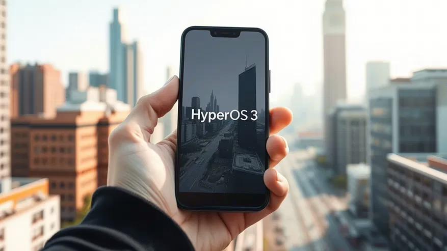 Xiaomi опублікувала список пристроїв для оновлення до HyperOS 3