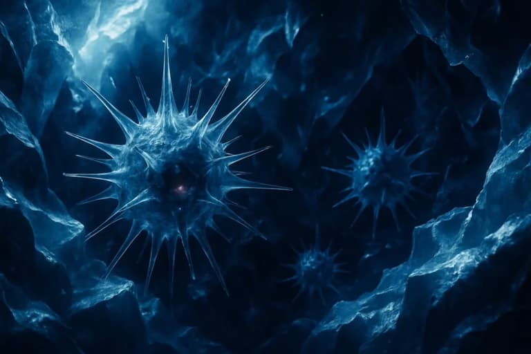 Вчені виявили «мігріони» – нову вірусоподібну структуру, яка посилює інфекцію