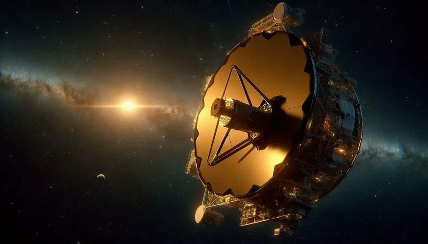 Телескоп JWST ніколи не зможе знайти докази життя