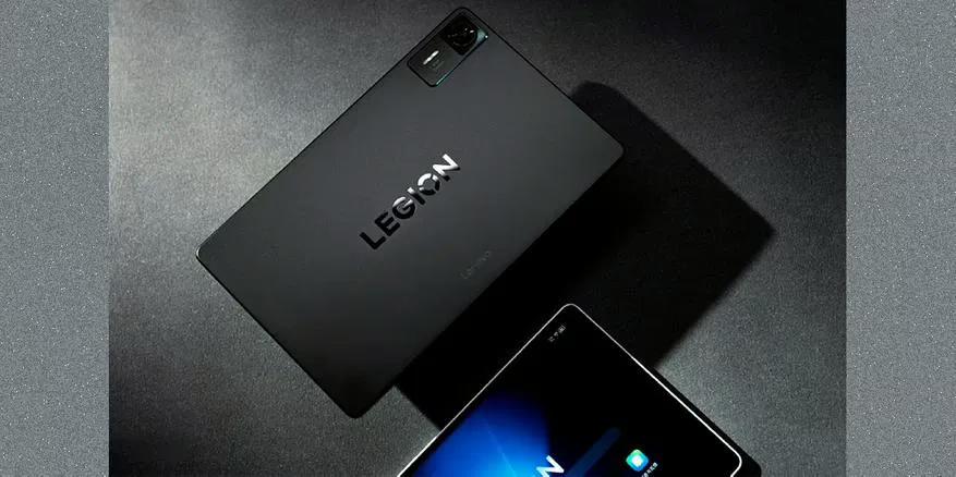Новий планшет Legion Tab Gen 4 від Lenovo отримає оновлений дисплей