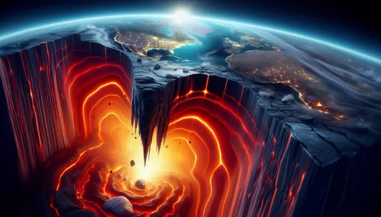 Вчені виявили механізм, що робить глибокі землетруси сильнішими