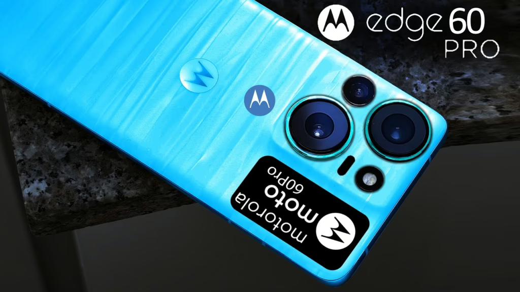 Motorola Edge 60 Pro вийде 30 квітня