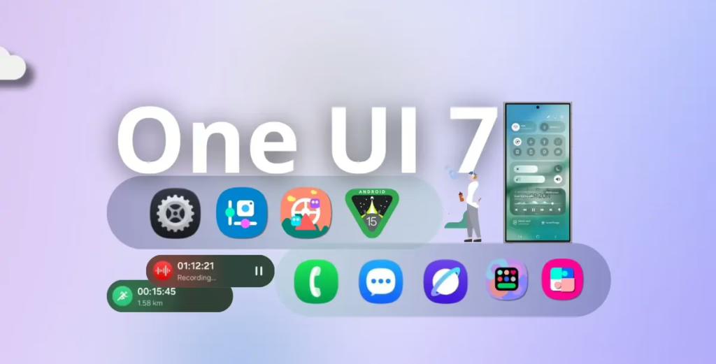 Повторне оновлення One UI 7 не вирішило всіх проблем