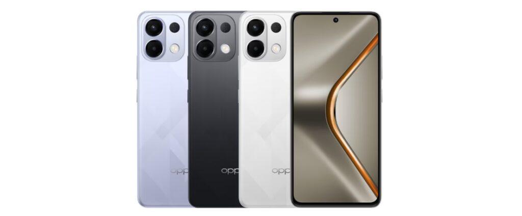 Представлений Oppo K12s