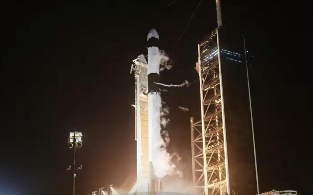 Falcon 9 здійснила 250-й політ