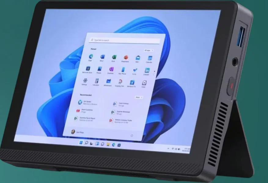 Представлено кишеньковий планшет Surface NUC1 на базі Windows