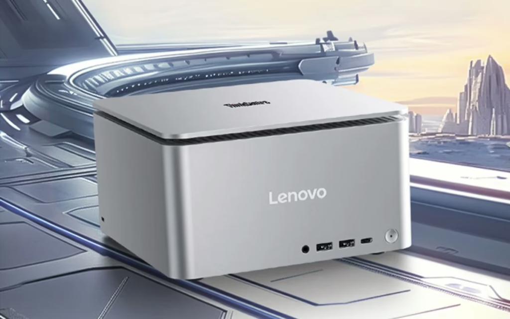 Lenovo анонсувала міні-ПК ThinkCentre Neo Ultra 2025