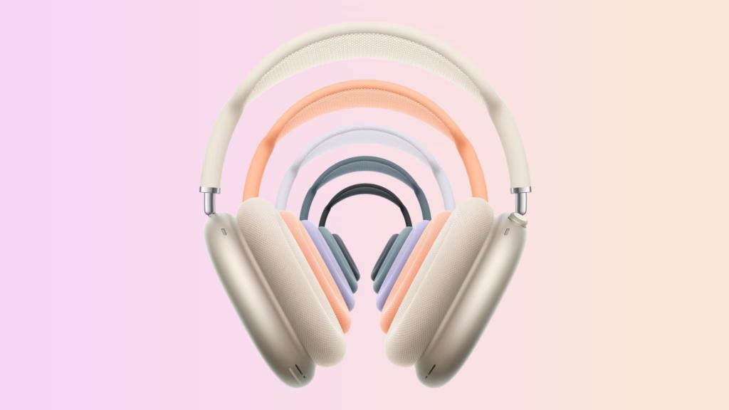 Apple випускає нову прошивку для AirPods Max