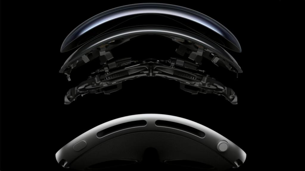 Apple «Vision Air» матиме тонший і легший дизайн