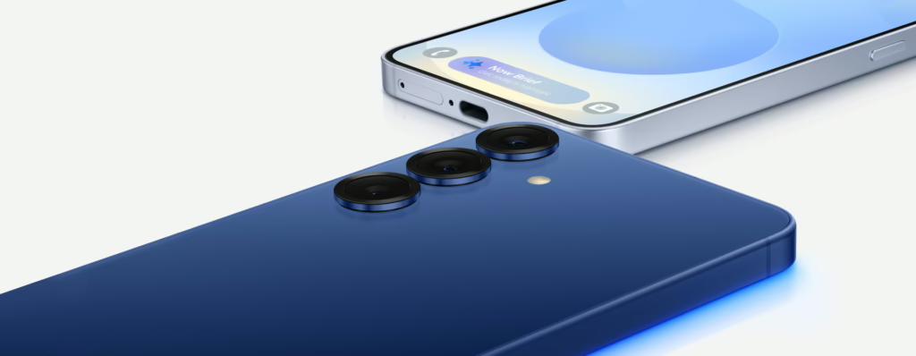 Samsung відкладає оновлення Galaxy S25