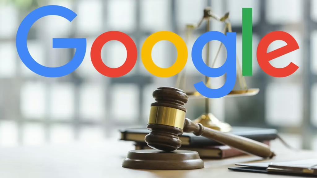Google визнана винною в антимонопольних порушеннях