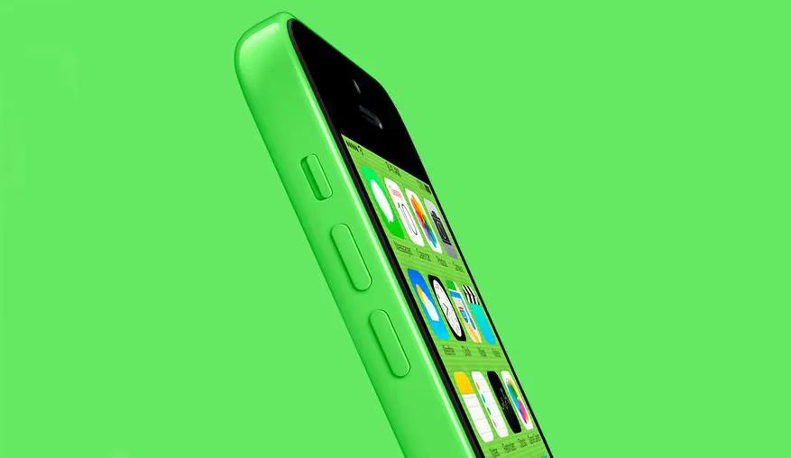 Названо сім найкращих кольорів iPhone за всю історію