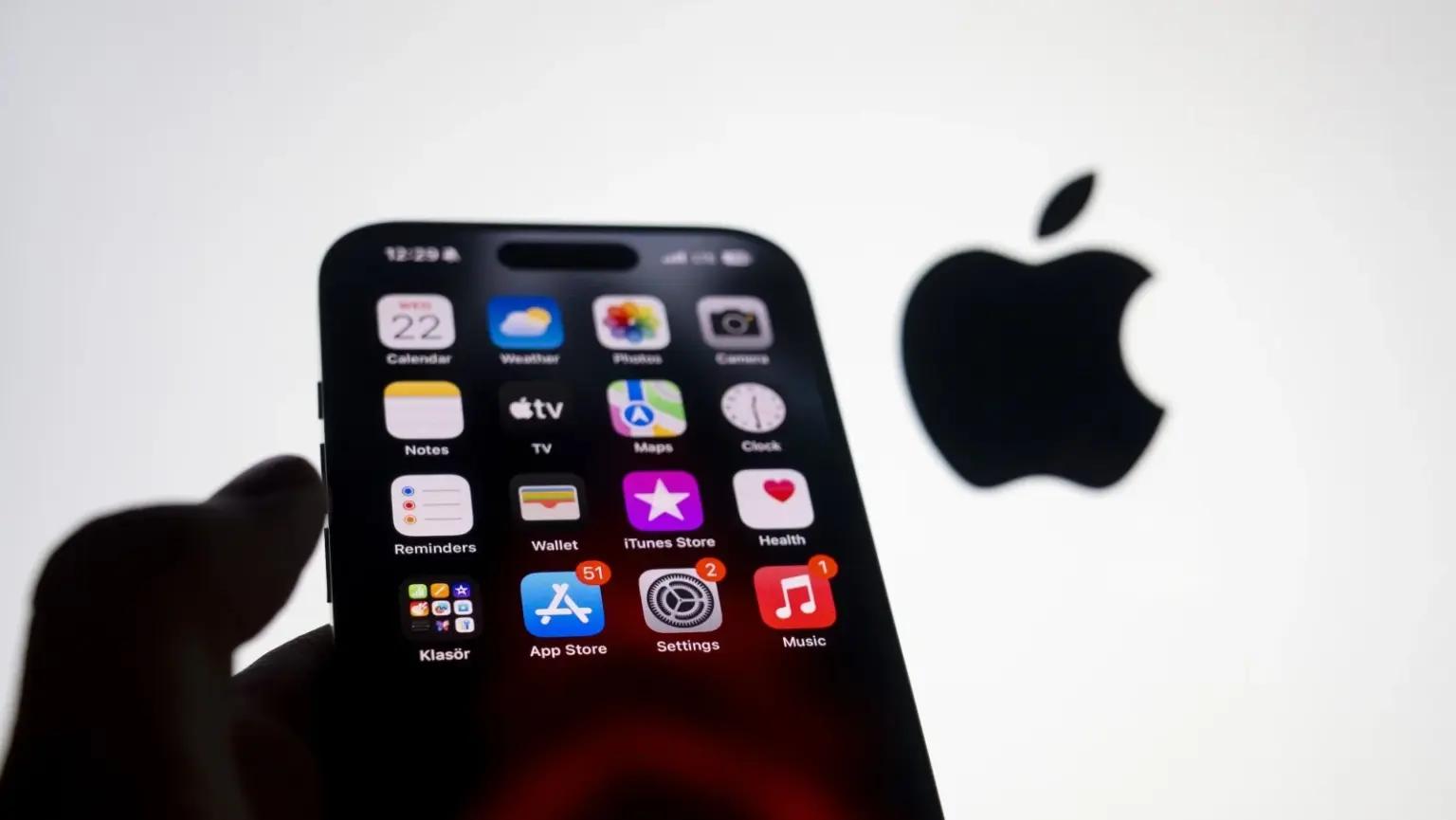 У новому оновленні Apple виправляє дві вразливості нульового дня