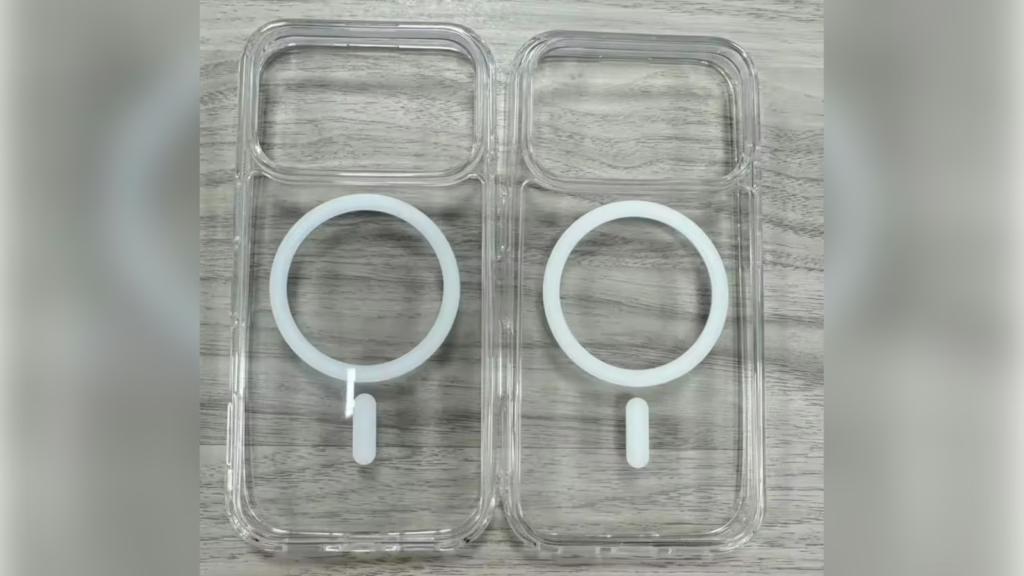 Чохли iPhone 17 Pro «засвітили» масивний модуль камери