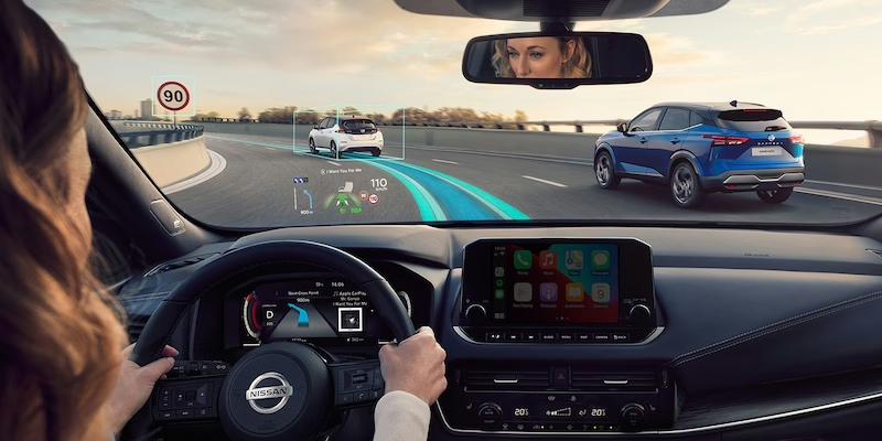 Nissan випустить технологію автономного водіння нового покоління