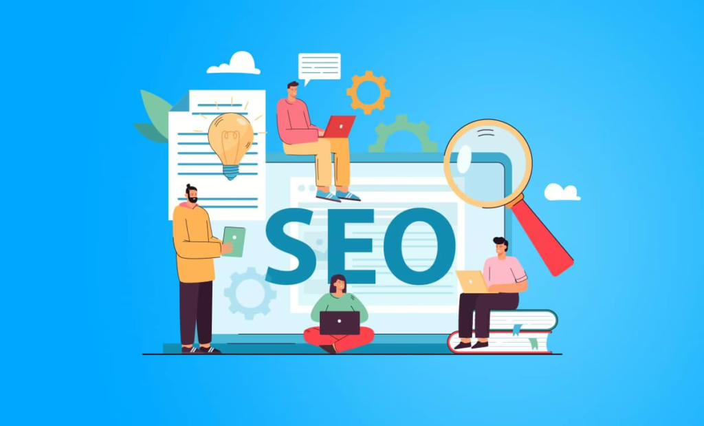 Особливості SEO-просування інтернет-магазину електроніки