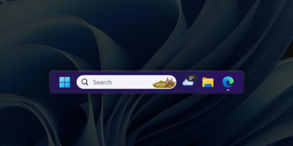 У Windows 11 з’явився випадаючий годинник календаря