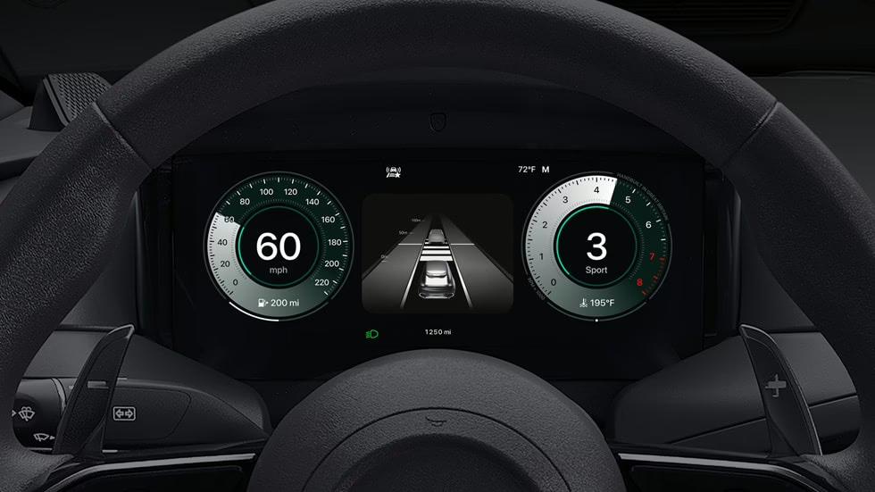 Представлено Apple CarPlay нового покоління