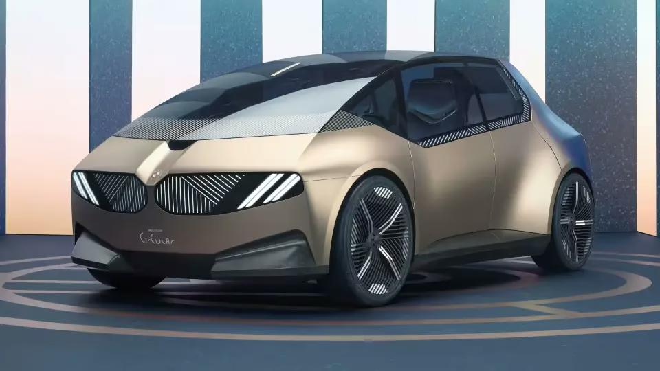 Новий седан BMW i2 вийде у 2030 році
