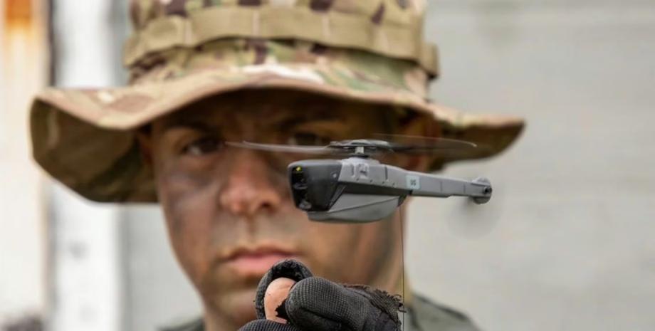 Новий дрон Black Hornet 3 літає без GPS та бачить у темряві