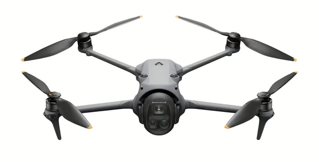 Представлений DJI Mavic 4 Pro