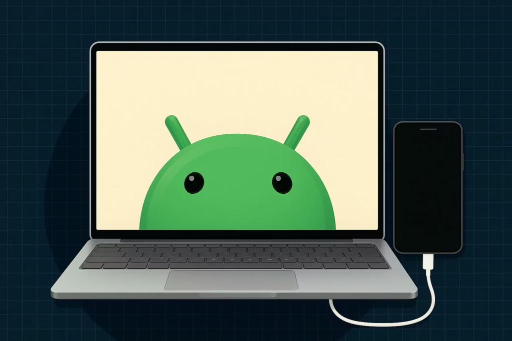 Google розробляє десктопний режим для Android
