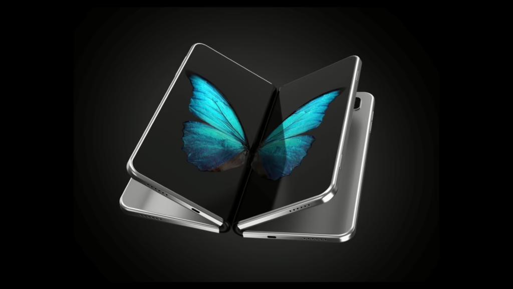 Apple готується до випуску свого першого складаного смартфона
