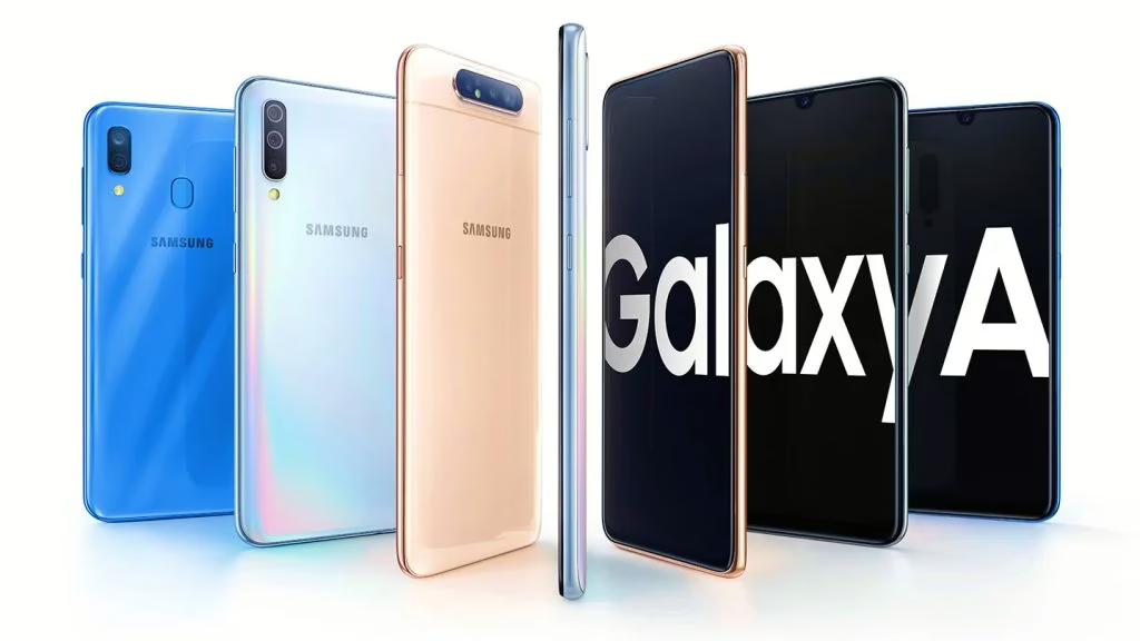 Samsung припиняє підтримку старих моделей Galaxy A