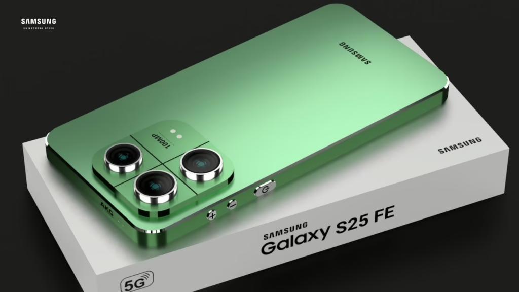 Samsung Galaxy S25 FE вийде восени з One UI 8