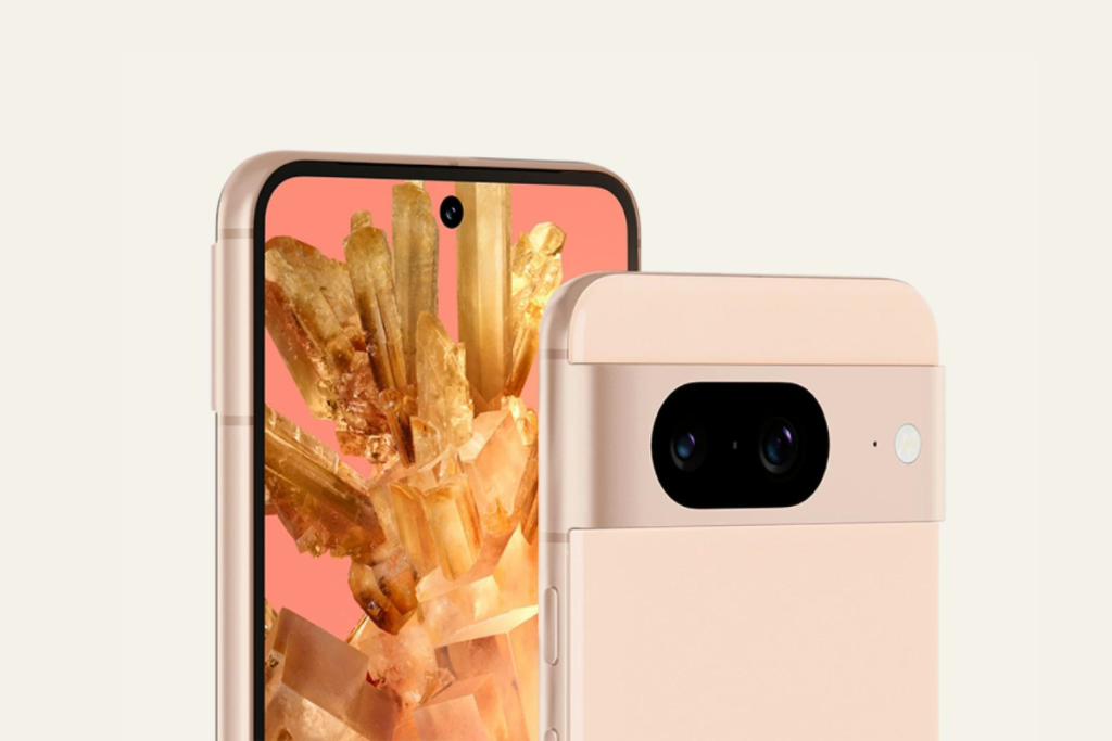 Google Pixel 8 пройшов екстремальний тест — 4 дні в гарячій ванні