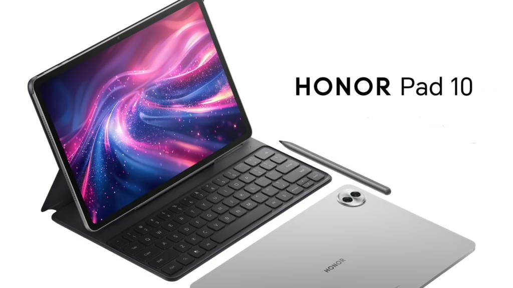 Honor представила планшет Pad 10