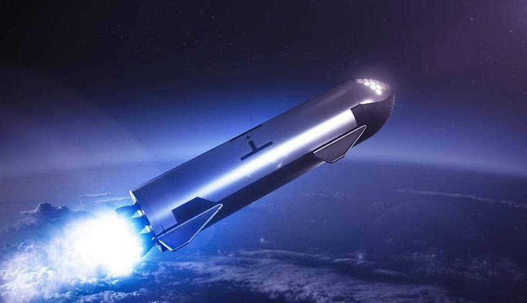 Стартап Hstar побудує аналог ракети Starship