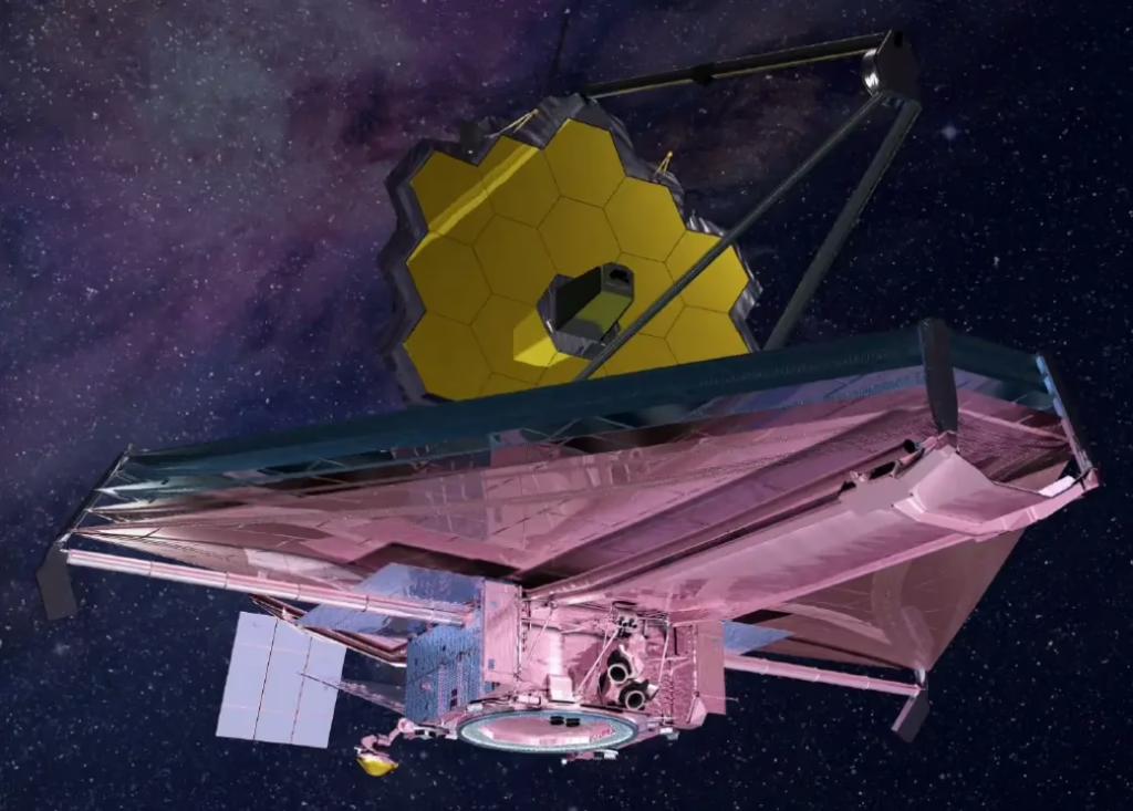 JWST завершує масштабне дослідження найдавніших галактик