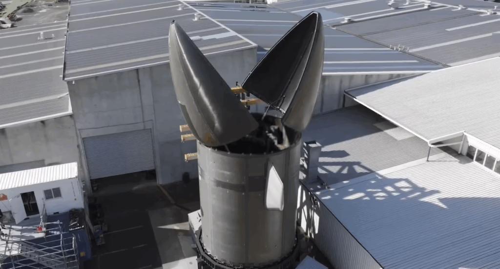 Rocket Lab показала нову ракету Neutron