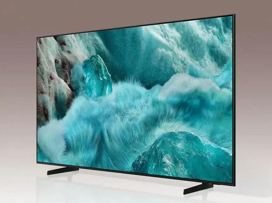 Samsung випустила бюджетний QLED-телевізор Q7F з підтримкою HDR10+