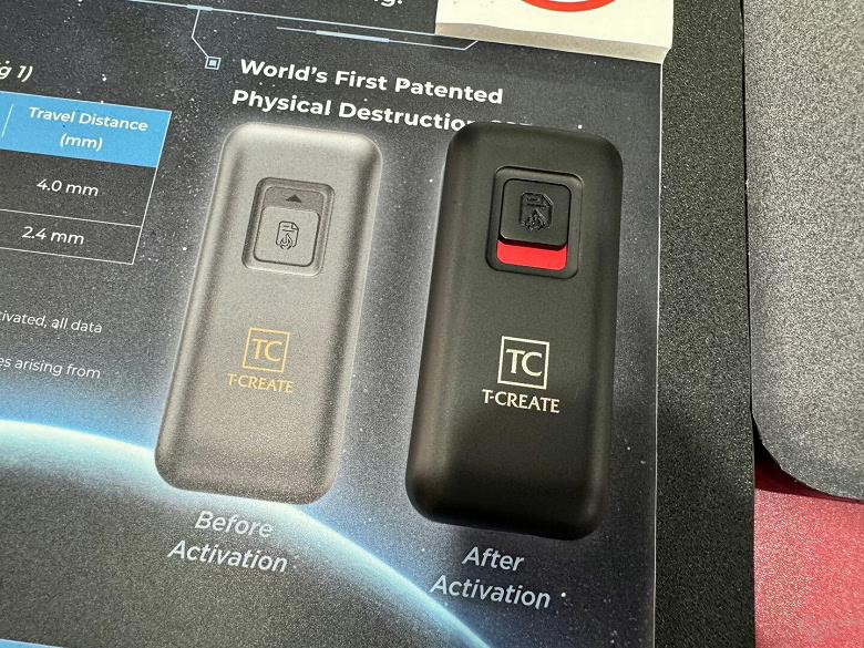 Представлений SSD Team Group Expert P35S