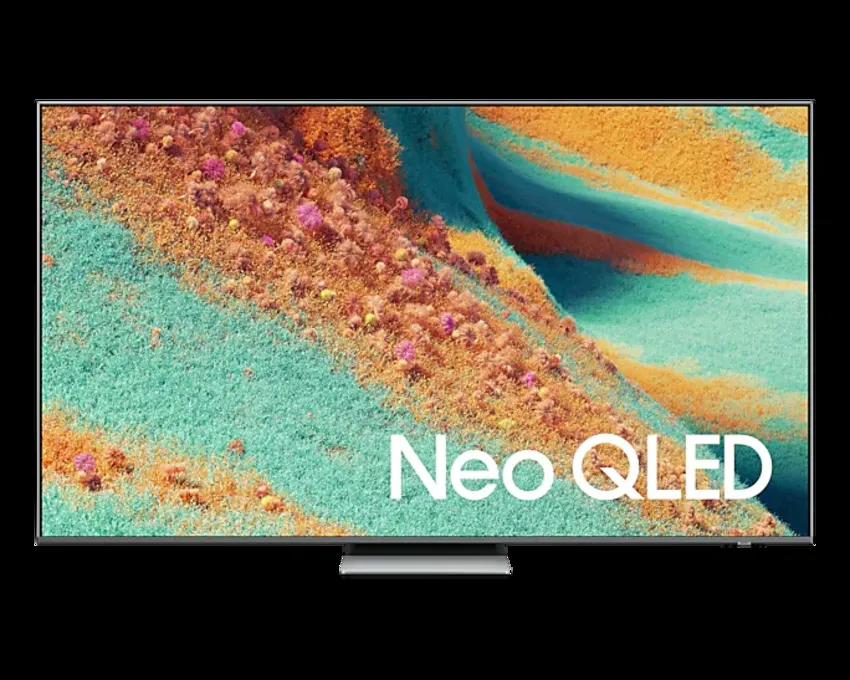 Samsung випустила новий телевізор 4K QLED із технологією Motion Xcelerator