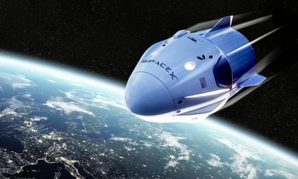SpaceX у квітні спалила в атмосфері більше супутників, ніж у березні