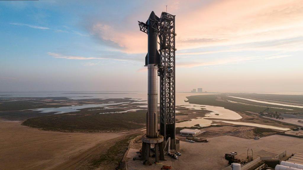 Запуск Starship призначено на 20 травня
